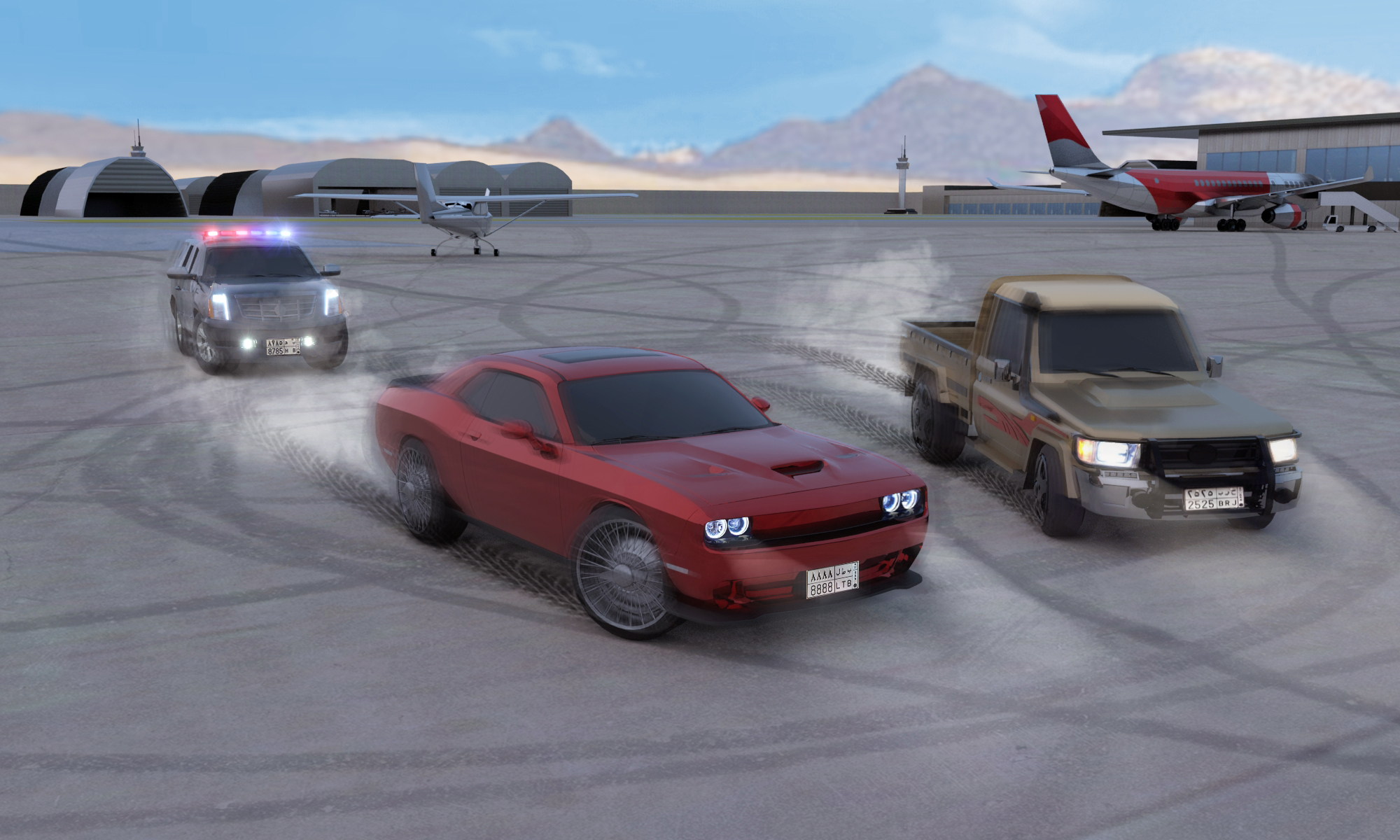 Drift Online Shanab Games