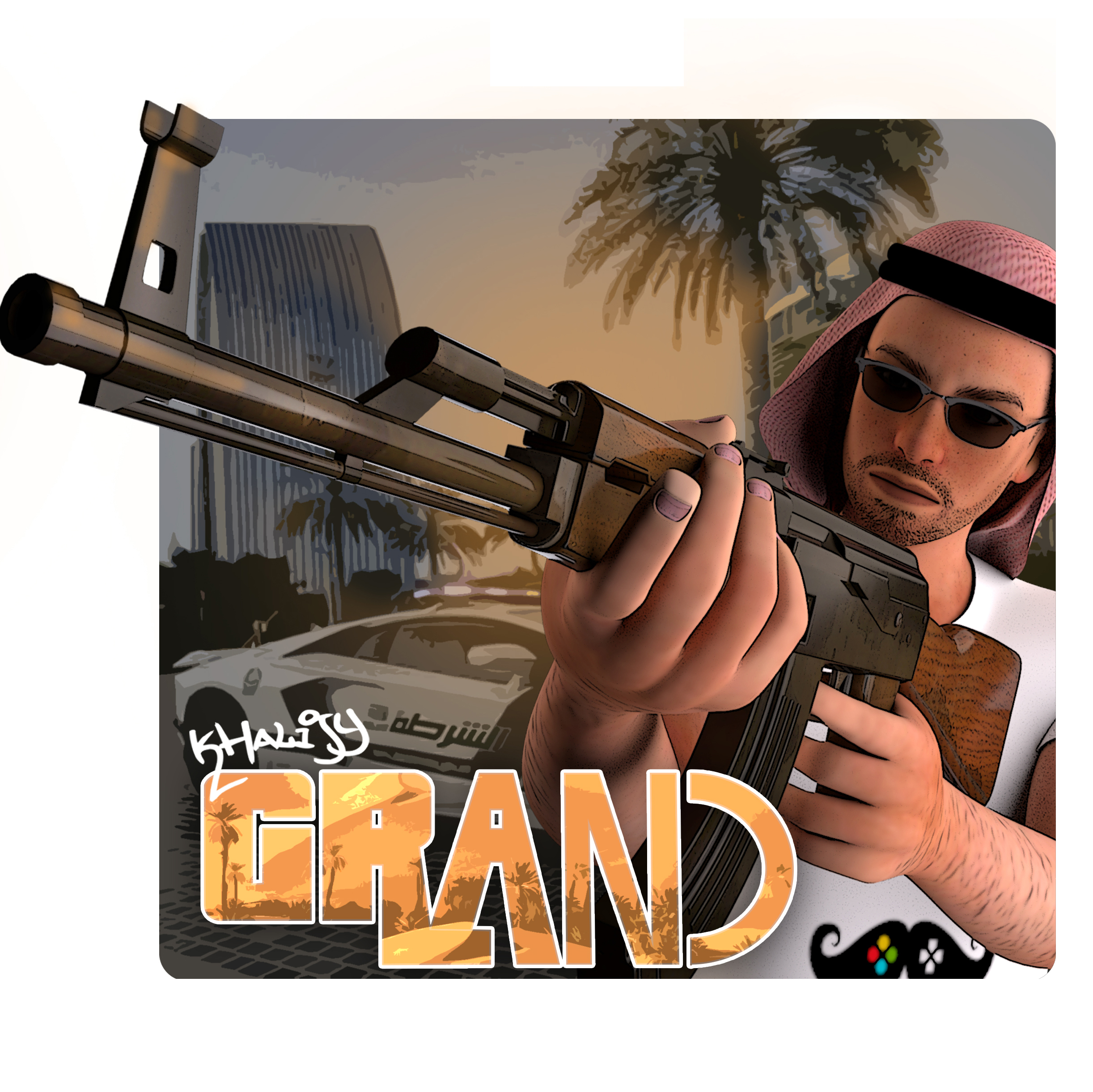 grand icon